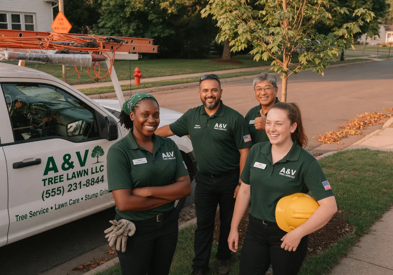 Tree Service company in Joy, IL