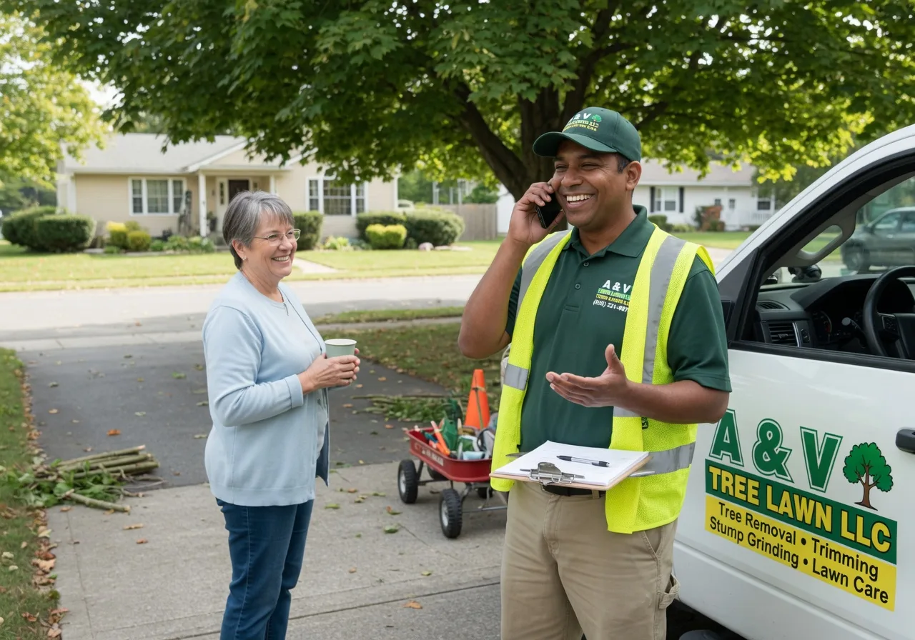 Tree Service Joy, IL FAQs